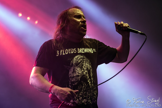 Entombed A.D. @ Bang your Head 2017, 14.7.2017