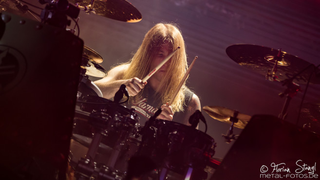 Sabaton @ Brose Arena Bamberg, 4.2.2017