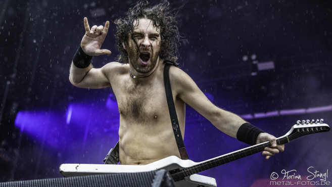 04 Airbourne - Rock im Park 2025 - 6-6-2025