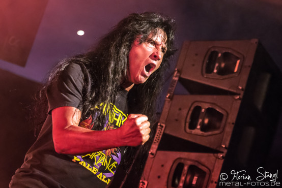 Anthrax @ Airport Obertraubling, 26.6.2017