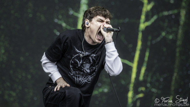 07 Knocked Loose - Rock im Park 2025 - 8-6-2025