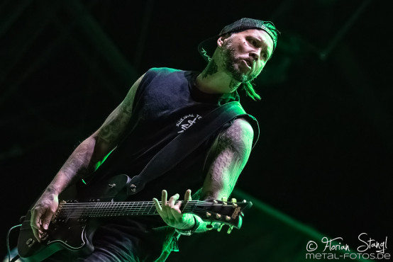 Suicidal Tendencies @ Summer Breeze 2018, 16.8.2018