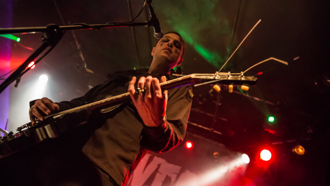 Nim Vind @ Hirsch Nürnberg, 17.11.2016