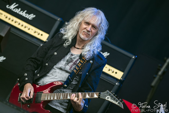 Michael Schenker Fest @ Bang your Head 2017, 15.7.2017