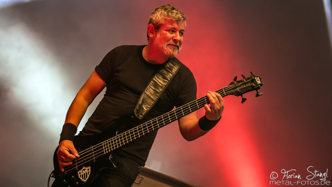 Sepultura @ Bang your Head 2017, 13.7.2017