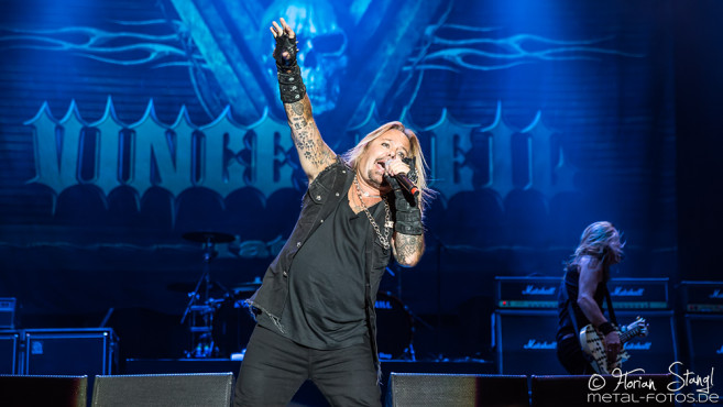 Vince Neil @ Bang your Head 2017, 14.7.2017