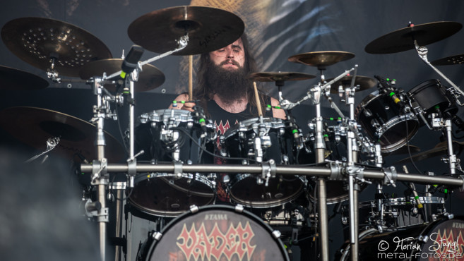 Vader @ Summer Breeze 2025, 16.8.2025