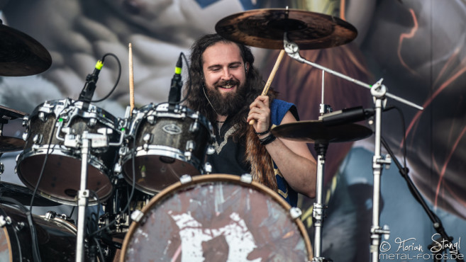 Wind Rose @ Summer Breeze 2025, 16.8.2025