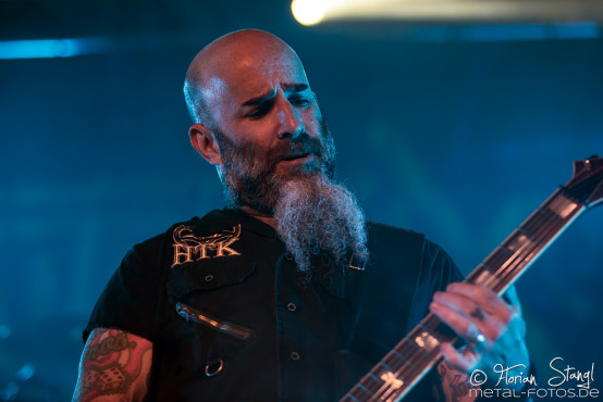 Anthrax @ Airport Obertraubling, 26.6.2017