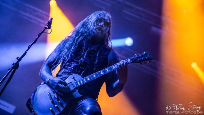 Caliban @ Summer Breeze 2018, 18.8.2018