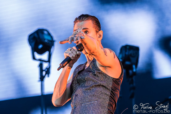 Depeche Mode @ Olympistadion München, 9.6.2017