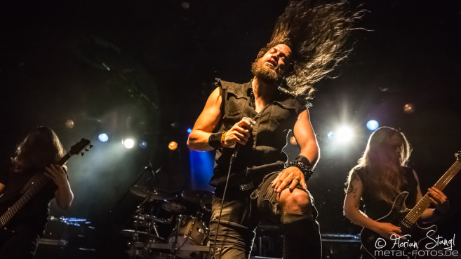 MagnaCult @ Der Hirsch Nürnberg, 16.6.2017