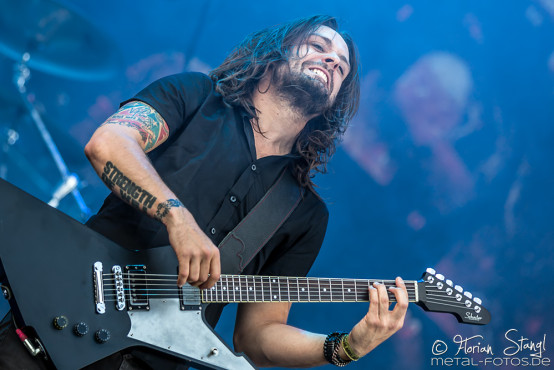 Satyricon @ Bang your Head 2017, 13.7.2017