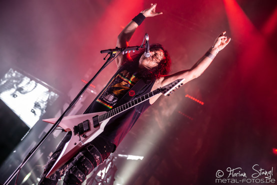 Kreator @ Zenith München, 7.12.2018