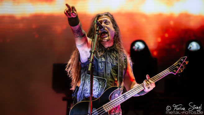 Machine Head @ Summer Breeze 2025, 15.8.2025