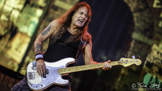 Iron Maiden @ Rock im Park, 6.6.2026