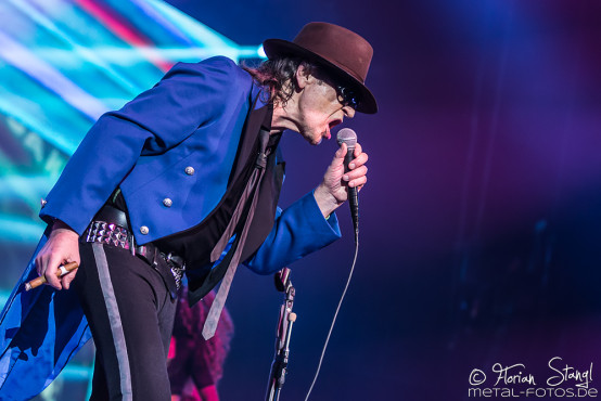 Udo Lindenberg @ Arena Nürnberg, 16.5.2017