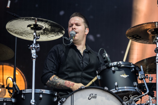 Broilers @ Rock im Park 2017, 4.6.2017