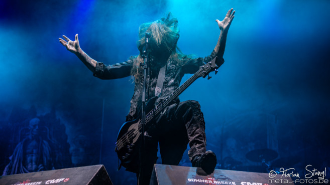 Septicflesh @ Summer Breeze 2025, 14.8.2025