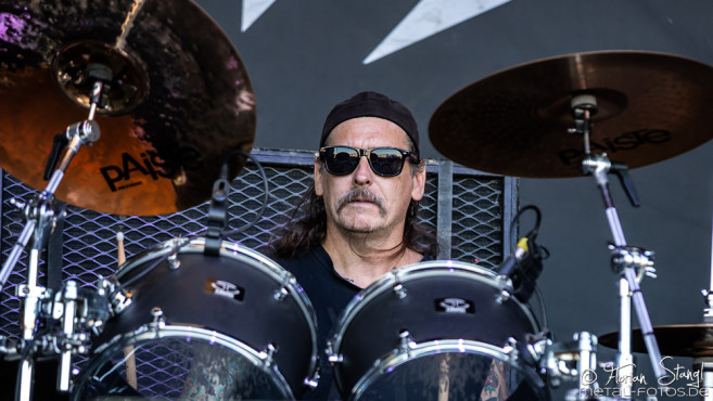 Municipal Waste @ Summer Breeze 2018, 16.8.2018