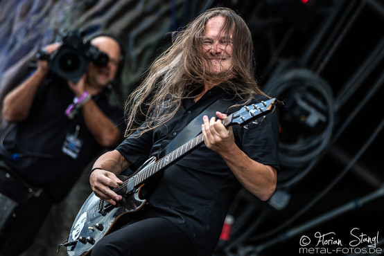 Clawfinger @ Summer Breeze 2019