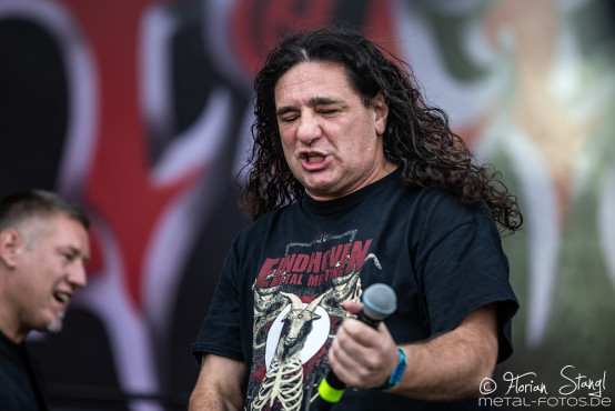 Tankard @ Summer Breeze 2018, 17.8.2018