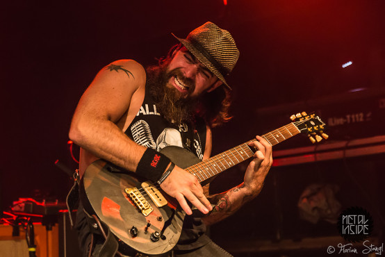 Kings of Spade @ Hirsch Nürnberg, 18.6.2017