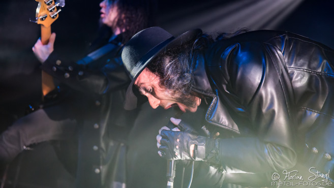 Moonspell @ Hirsch Nürnberg, 8.2.2018