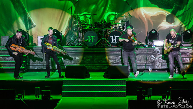 Hammerfall @ Bang your Head 2017, 15.7.2017