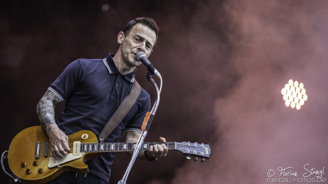 05 Beatsteaks - Rock im Park 2025 - 7-6-2025