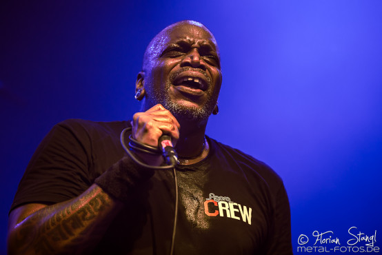 Sepultura @ Bang your Head 2017, 13.7.2017