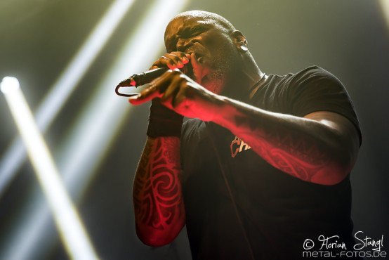 Sepultura @ Bang your Head 2017, 13.7.2017