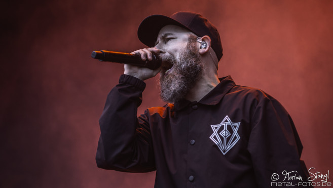 02 In Flames - Rock im Park 2025 - 6-6-2025