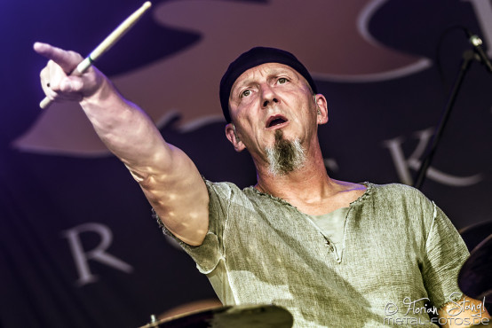 Dr. Woo's Rock'n'Roll Circus @ Schloss Eyrichshof, 26.7.2017