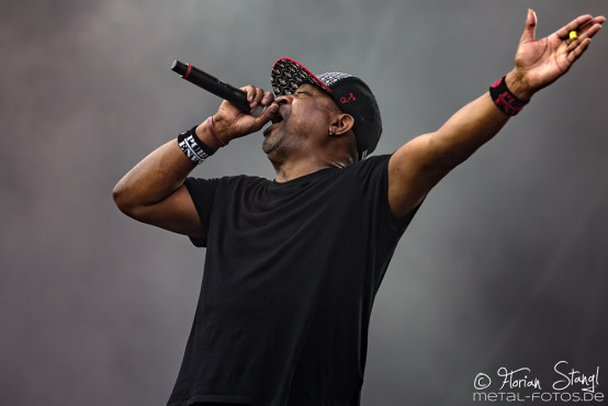 Prophets of Rage @ Rock im Park 2017, 3.6.2017