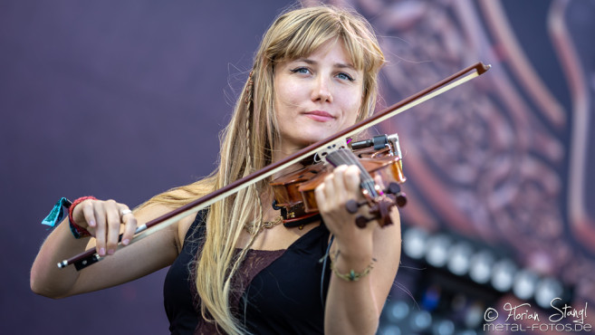 Schandmaul @ Summer Breeze 2018, 16.8.2018