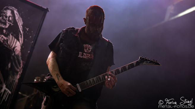Bloodbath @ Zenith München, 7.12.2018