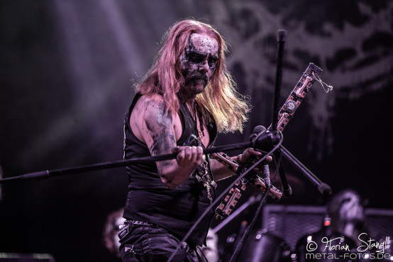 Caliban @ Summer Breeze 2018, 18.8.2018