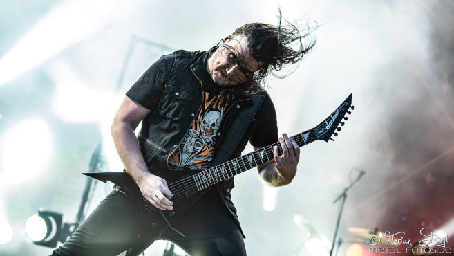 Trivium @ Summer Breeze 2018, 17.8.2018