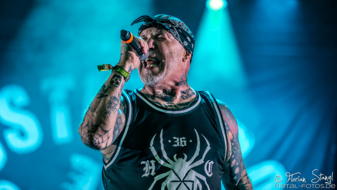 Agnostic Front @ Summer Breeze 2025, 14.8.2025