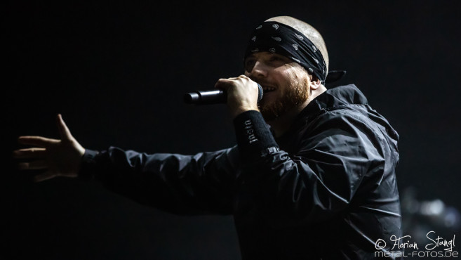 Hatebreed @ Zenith München, 7.12.2018