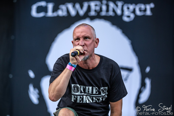 Clawfinger @ Summer Breeze 2019