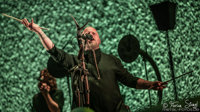 Wardruna @ Summer Breeze 2025, 15.8.2025