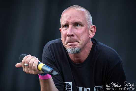 Clawfinger @ Summer Breeze 2019