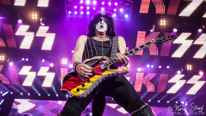 KISS @ Olympiahalle München, 18.5.2017
