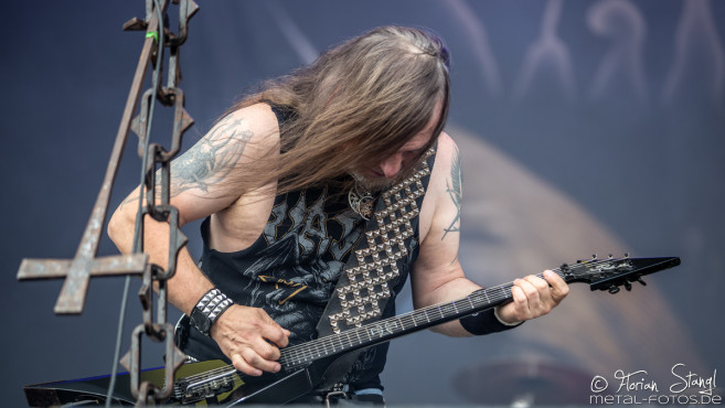Vader @ Summer Breeze 2025, 16.8.2025