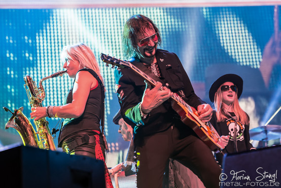 Udo Lindenberg @ Arena Nürnberg, 16.5.2017