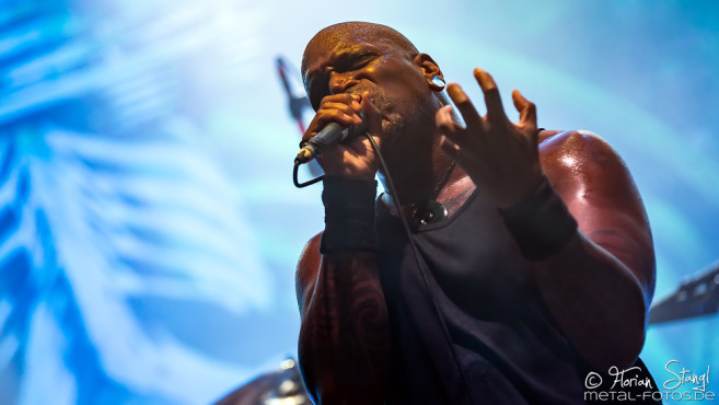 Sepultura @ Summer Breeze 2018, 15.8.2018