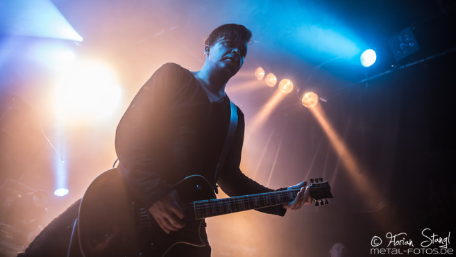 Stahlmann @ Hirsch Nürnberg, 30.3.2017