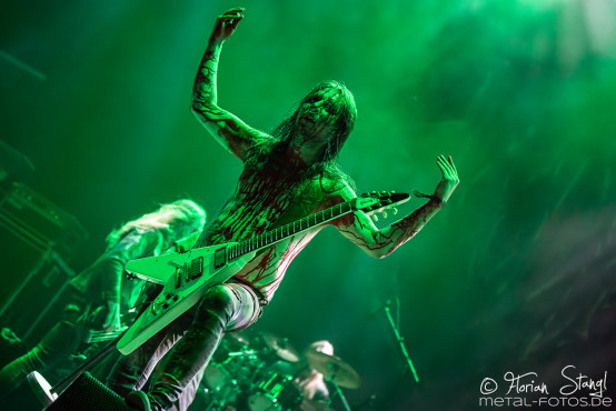 Bloodbath @ Summer Breeze 2018, 18.8.2018